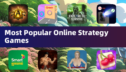 Os Jogos de Estratégia Online Mais Populares