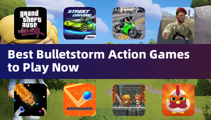 現在最值得玩的Bulletstorm動作遊戲