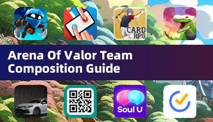 Guia de Composição de Equipe do Arena of Valor
