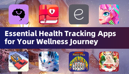 Aplicativos essenciais de rastreamento de saúde para a sua jornada de bem-estar
