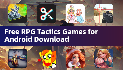 Jogos de Estratégia RPG Grátis para Download no Android