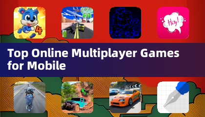 Melhores Jogos Online Multiplayer para Celular