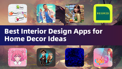 Melhores aplicativos de design de interiores para ideias de decoração de casa