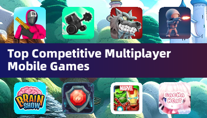 Melhores Jogos Múltiplos para Celular Competitivos