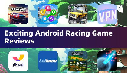 Revisões dos Melhores Jogos de Corrida para Android
