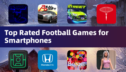 Melhores Jogos de Futebol para Smartphones