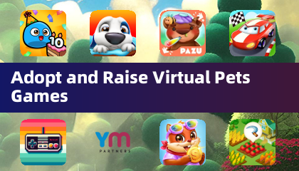 Adote e Crie Jogos de Bichinhos Virtuais