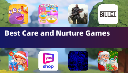 Melhores Jogos de Cuidado e Criação
