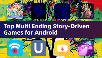 Os Melhores Jogos para Android com Histórias Multifinais