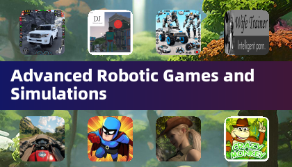 Jogos e Simulações Avançadas de Robôs