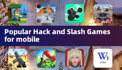 热门的移动平台砍杀游戏