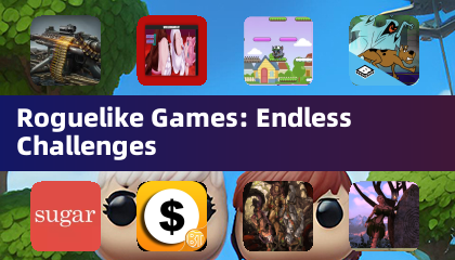 Jogos Roguelike: Desafios sem Fim