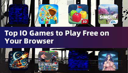 Melhores Jogos IO para Jogar Grátis no Seu Navegador