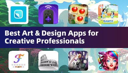 Melhores Aplicativos de Arte e Design para Profissionais Criativos