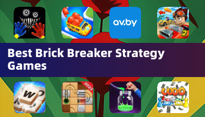 Melhores Jogos de Estratégia de Quebra de Tijolos